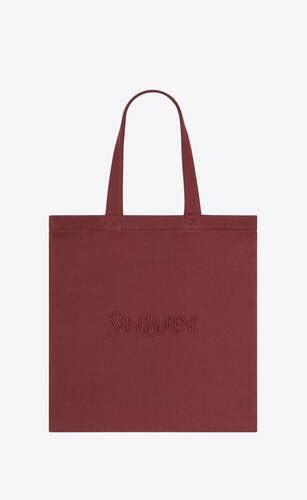 ysl 55 euro|Saint Laurent totebag in fleece .